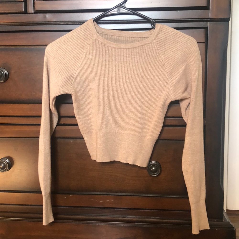 Shien long sleeve top
